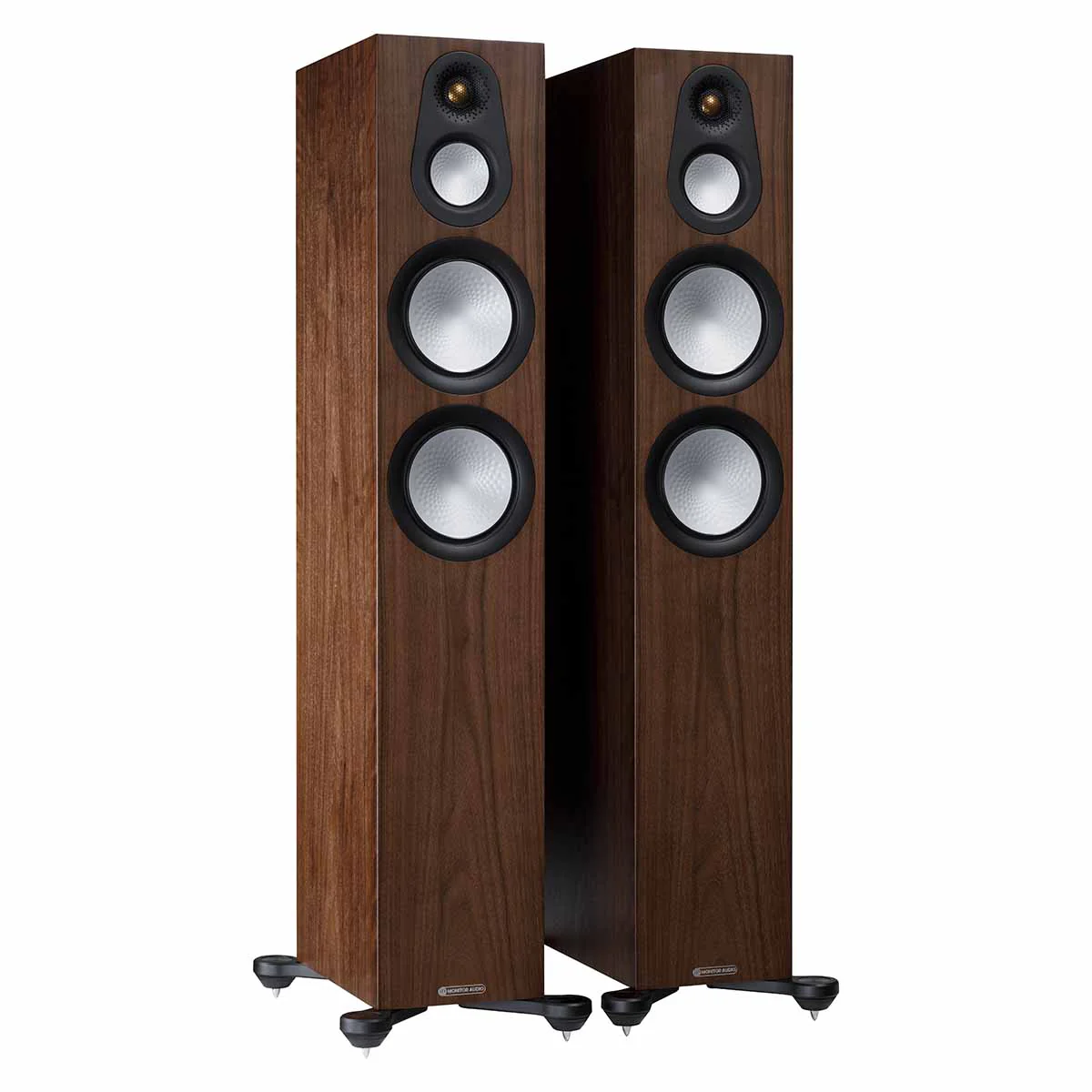 Monitor Audio Silver 300 7G Floorstanding Speakers - Pair - Image 4