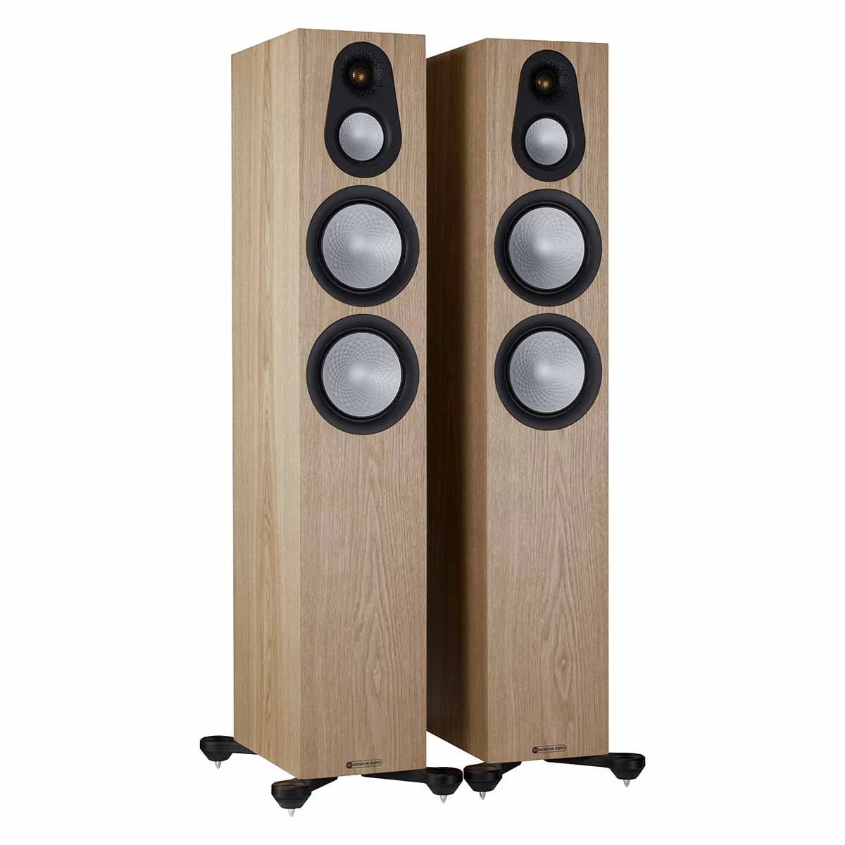 Monitor Audio Silver 300 7G Floorstanding Speakers - Pair - Image 5