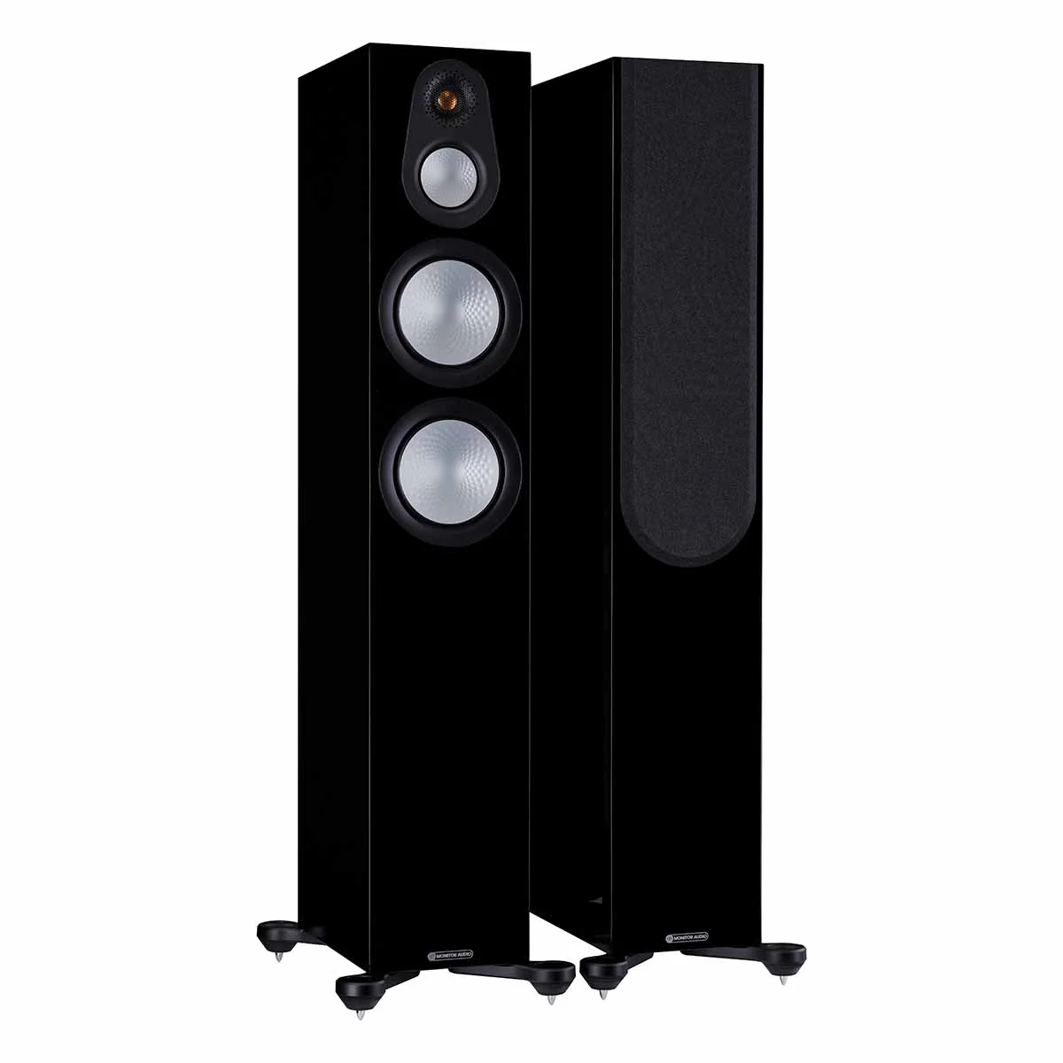 Monitor Audio Silver 300 7G Floorstanding Speakers - Pair - Image 7