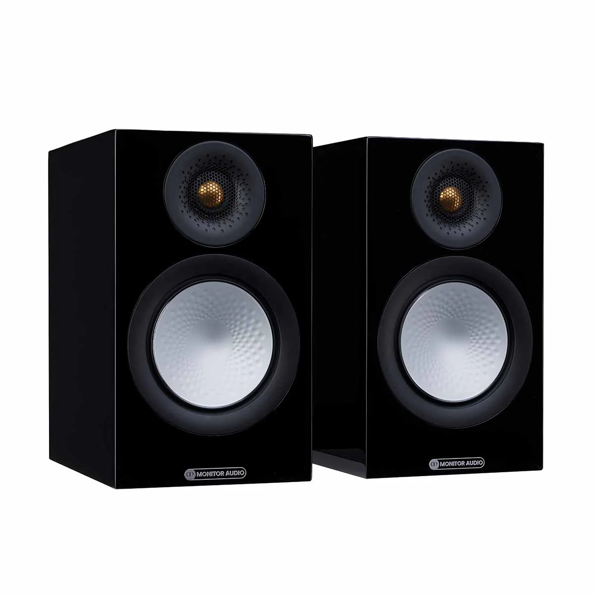 Monitor Audio Silver 50 7G Bookshelf Speakers - Pair - Image 2