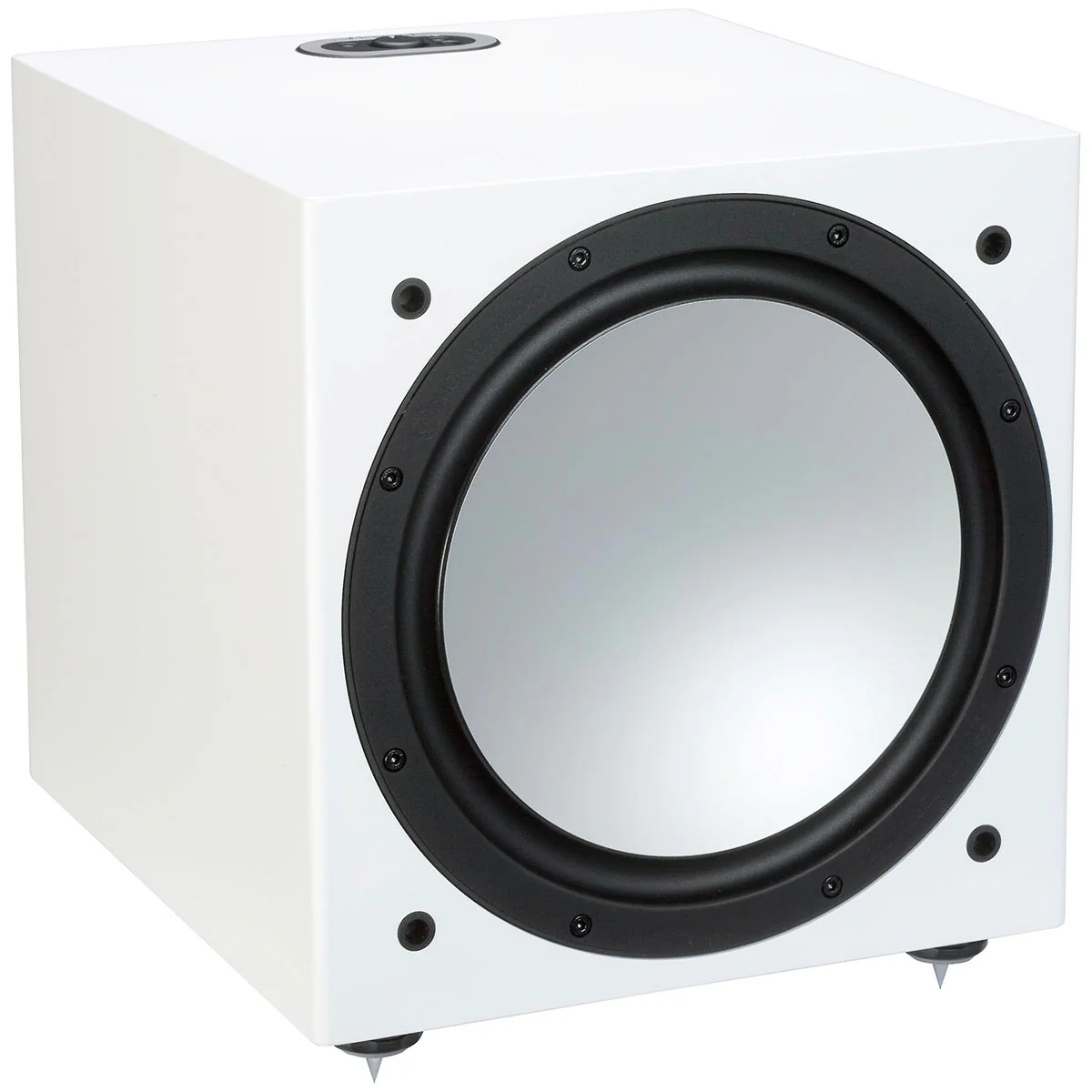 Monitor Audio Silver Series W12 Subwoofer - Satin White