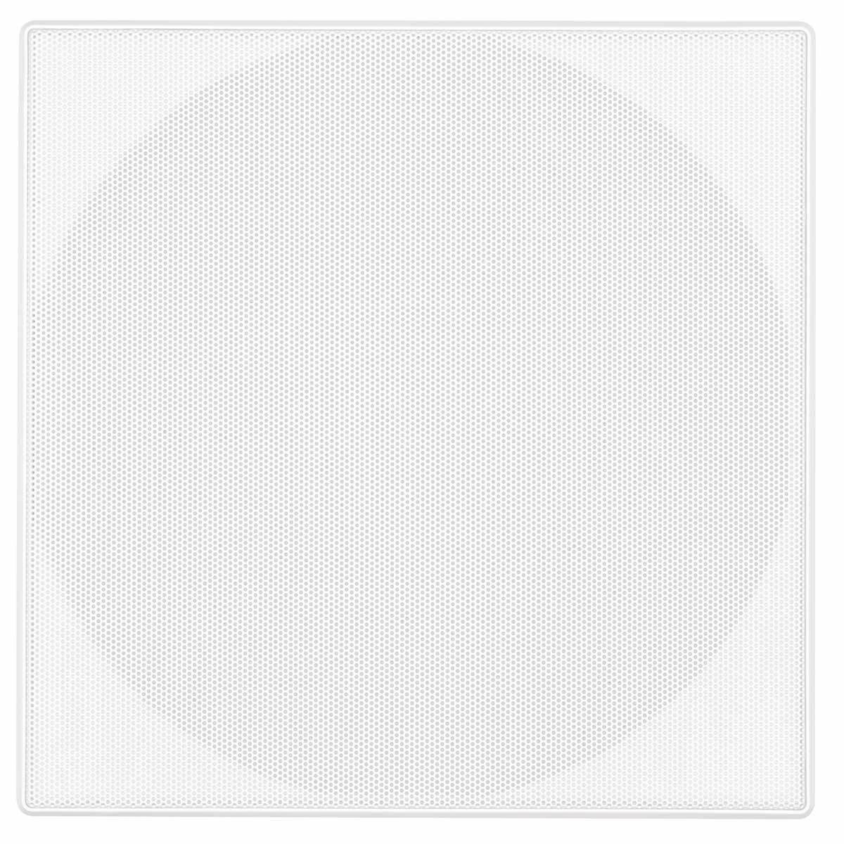 Monitor Audio Slim 180 In-Ceiling & In-Wall Speaker - Square Grille