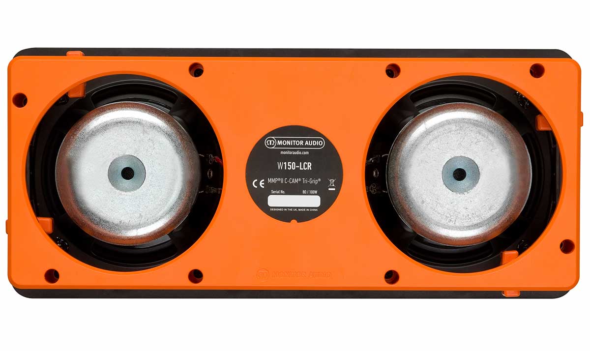 Monitor Audio W150 In-Wall LCR Speaker - Image 4