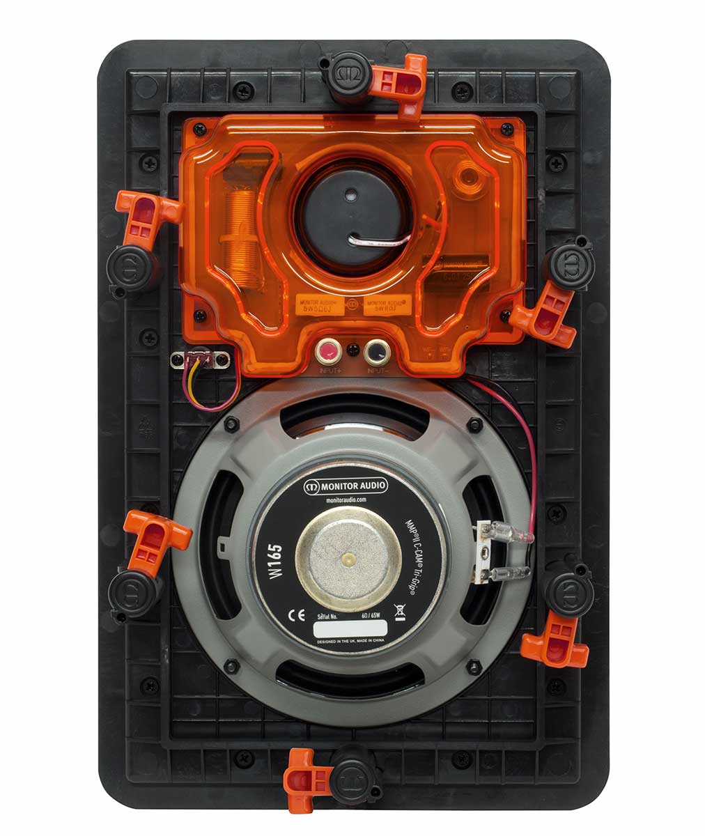 Monitor Audio W165 Series 100 In-Wall Speaker - Image 4