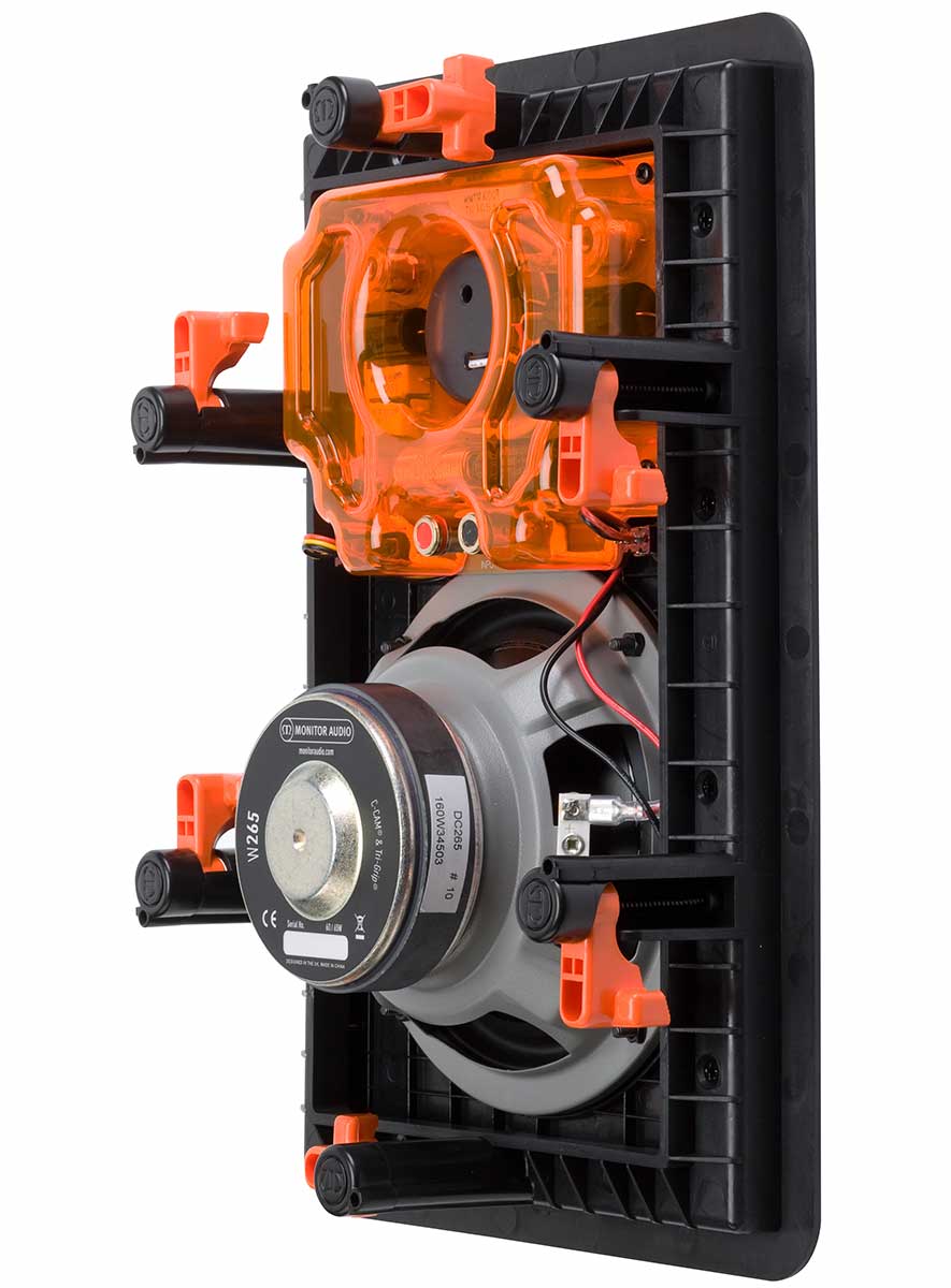 Monitor Audio W265 Series 200 In-Wall Speaker - Image 3