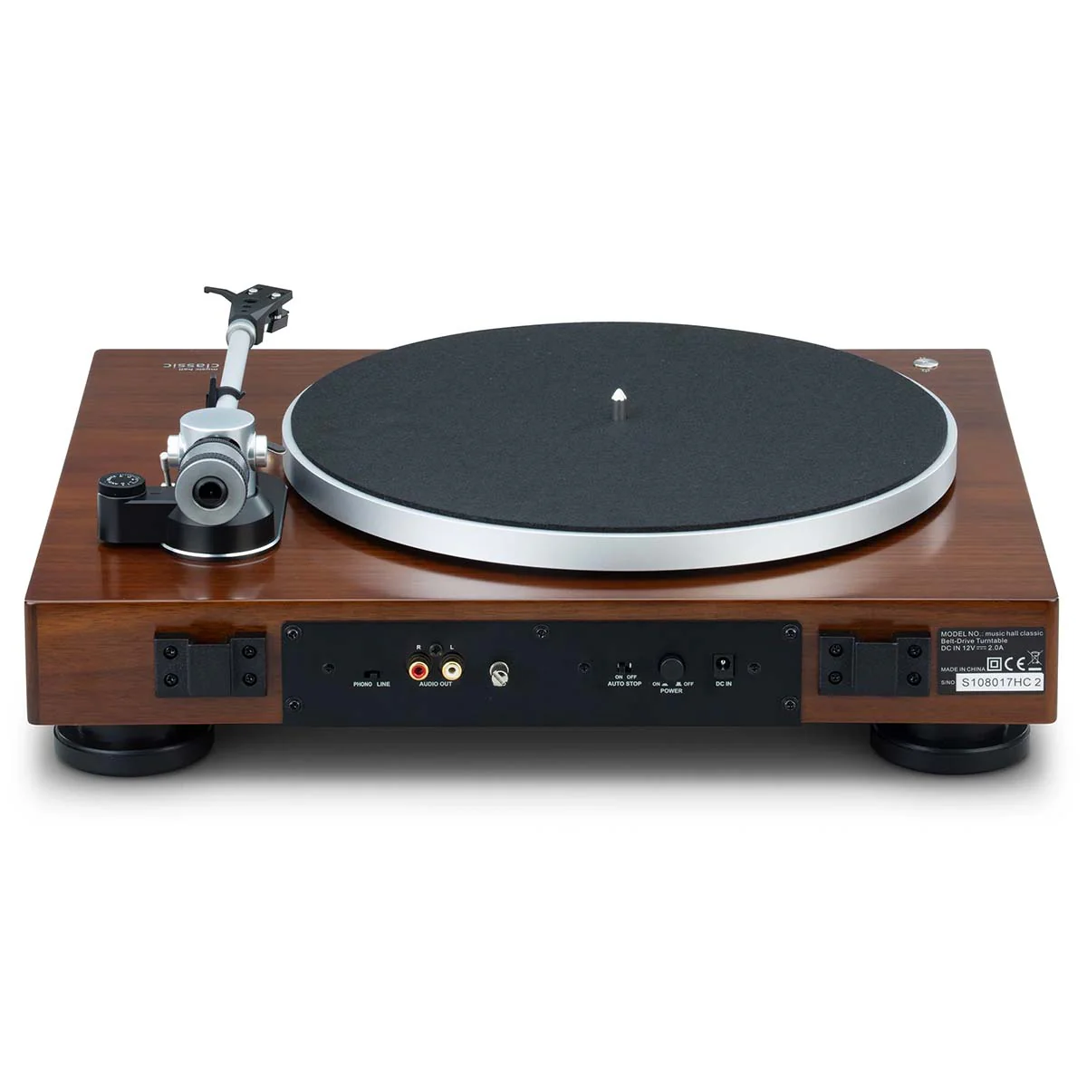 Music Hall Classic Turntable - Image 6