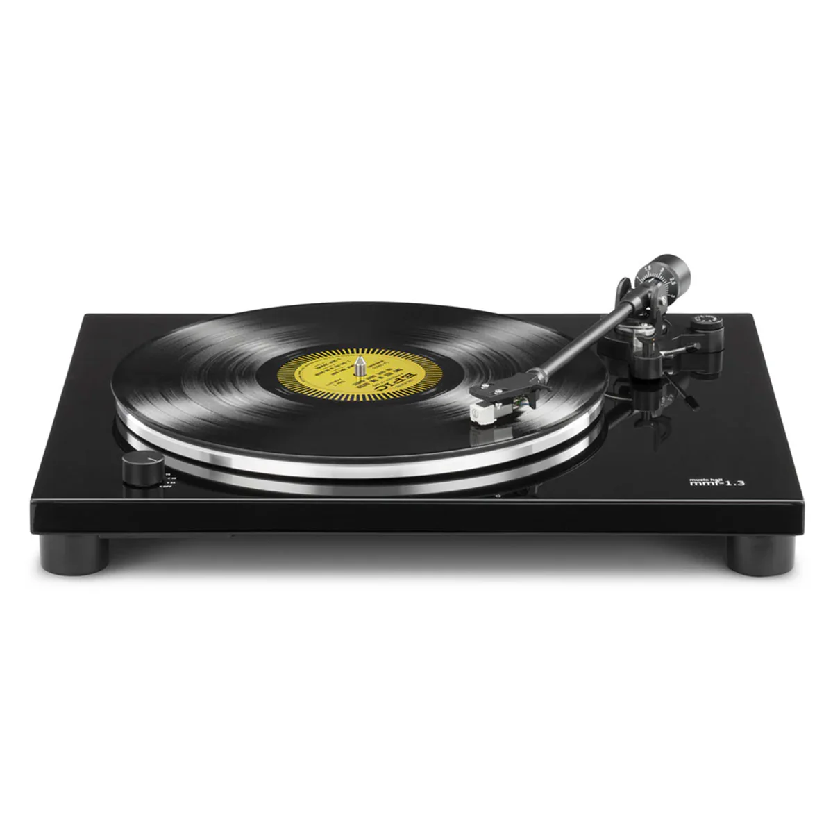 Music Hall MMF-1.3 Turntable with Audio-Technica AT3600L Cartridge - Image 2
