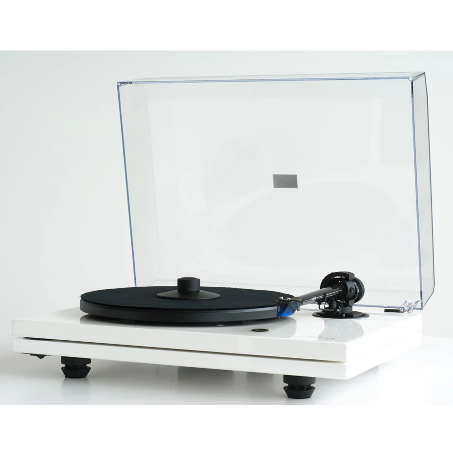 Music Hall MMF-5.3 Turntable - Black - Image 6