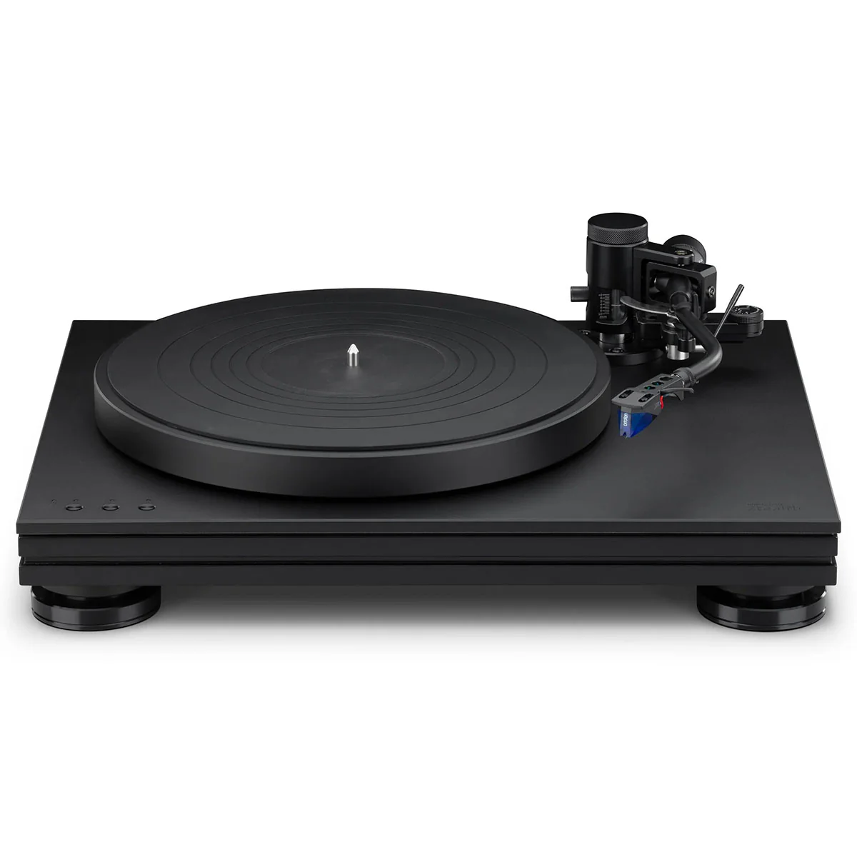 Music Hall Stealth Turntable with Ortofon 2M Blue Cartridge - Image 2