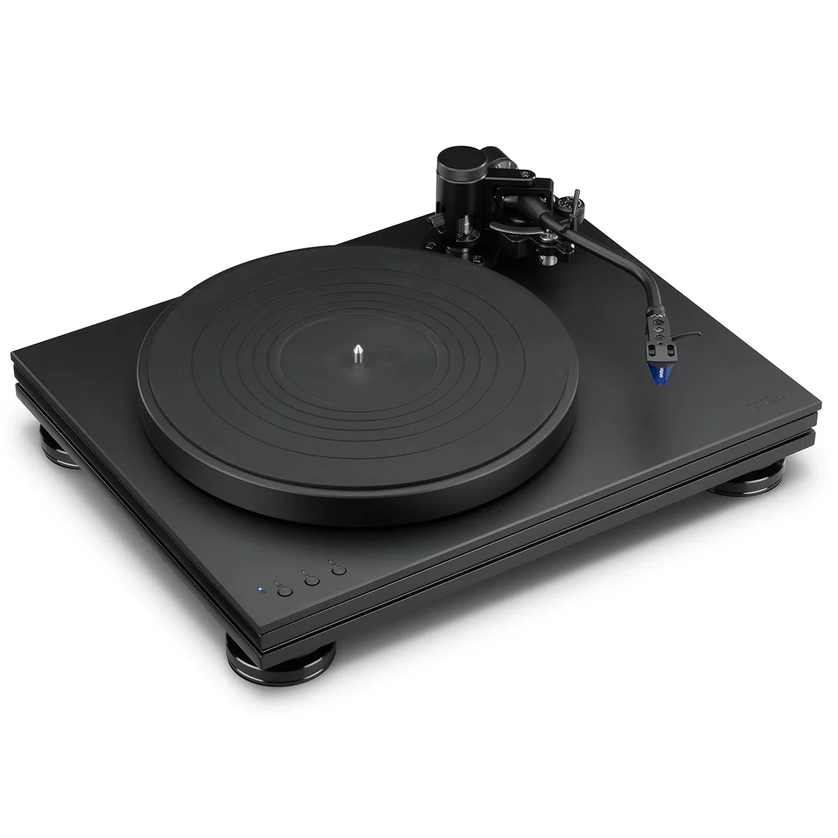 Music Hall Stealth Turntable with Ortofon 2M Blue Cartridge - Image 5