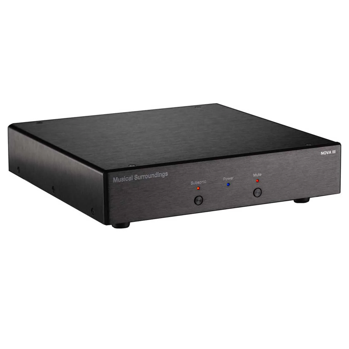 Musical Surroundings Nova III Phono Preamp - Image 3