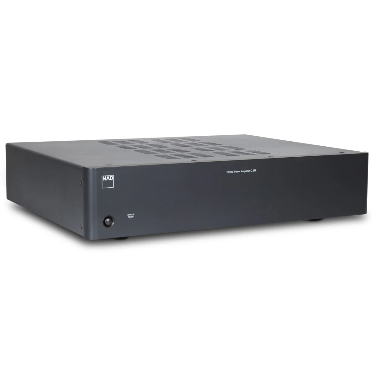 NAD C268 Stereo Power Amplifier - Image 3