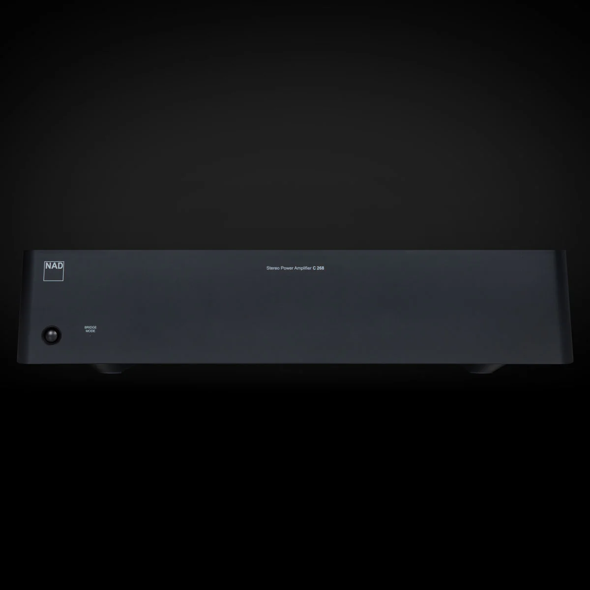NAD C268 Stereo Power Amplifier - Image 5