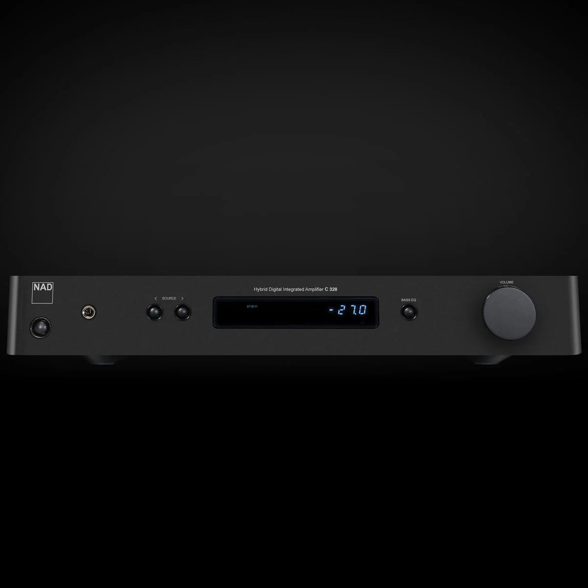 NAD C328 Hybrid Digital Integrated Amplifier - Image 4