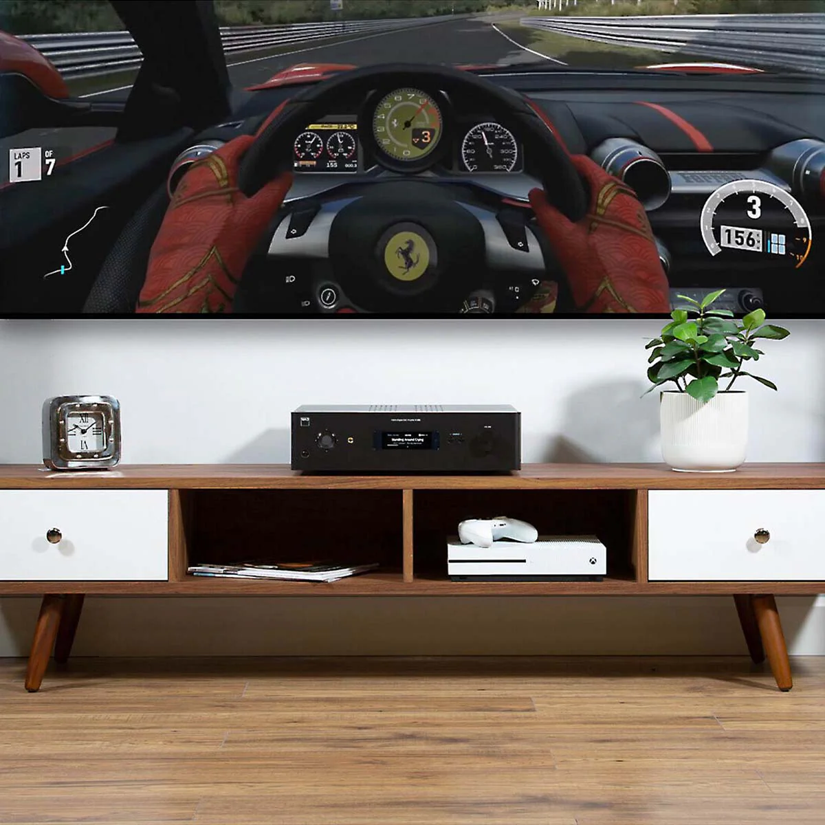 NAD OPEN BOX C399 Integrated Amplifier - A Grade - Image 4