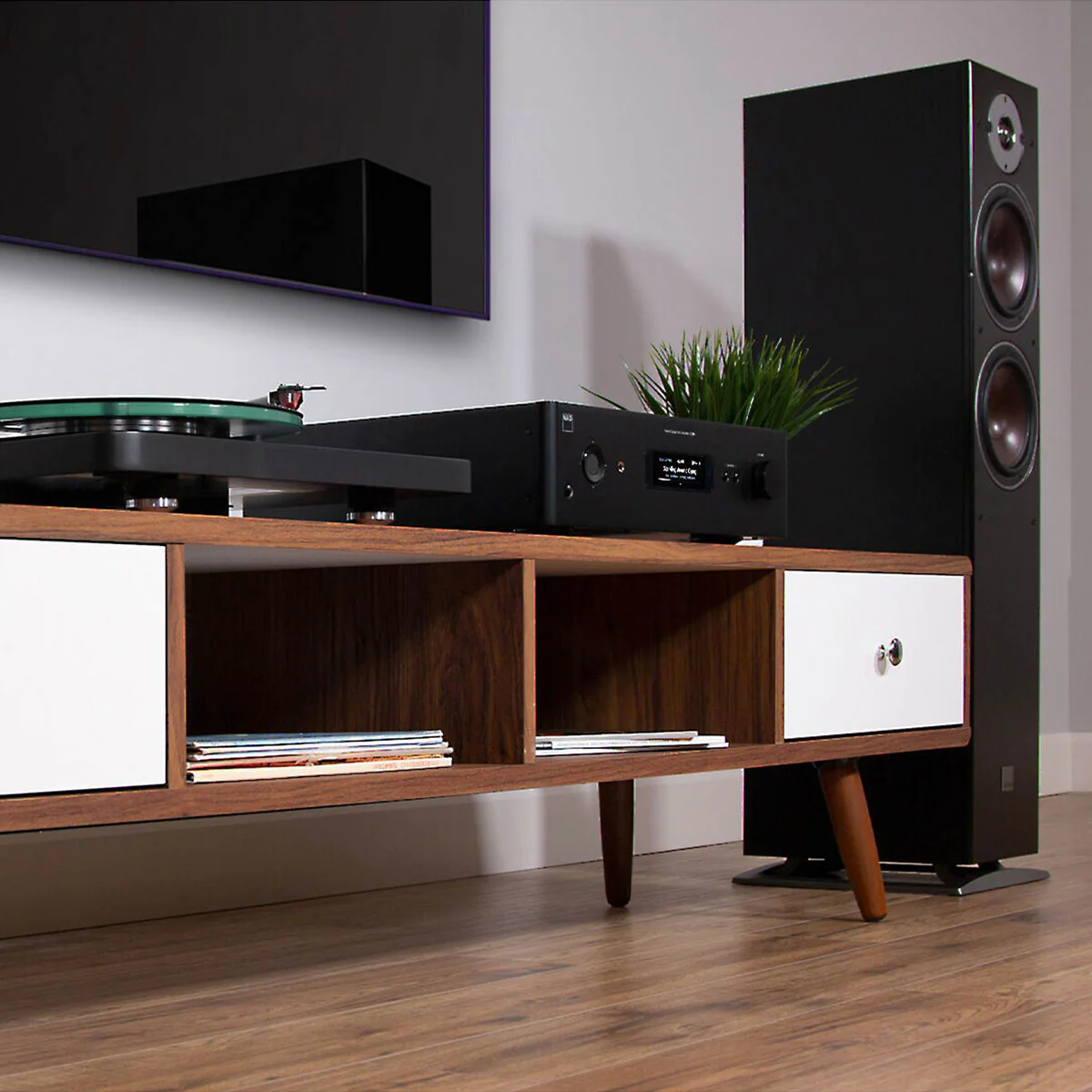 NAD OPEN BOX C399 Integrated Amplifier - A Grade - Image 5