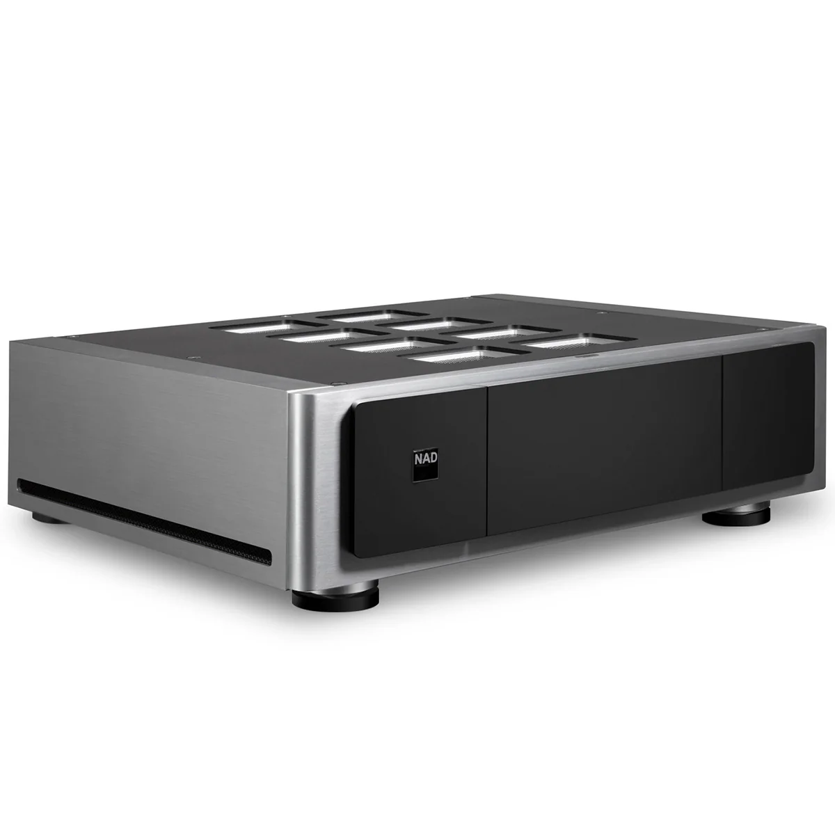 NAD M23 V2 Master Series Stereo Power Amplifier - Image 2