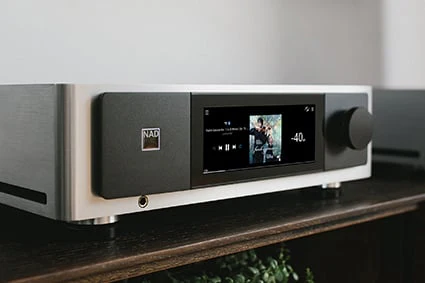 NAD M66 Master Series Preamplifier - Image 8