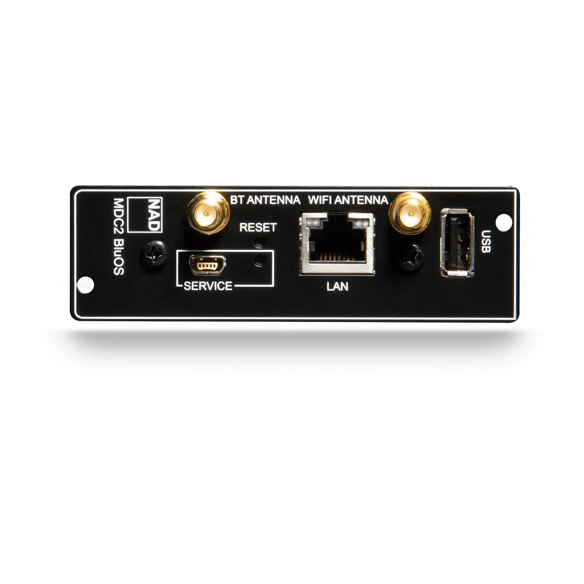 NAD MDC2 BluOS-D Multi-Room Music Streaming Module - Image 2