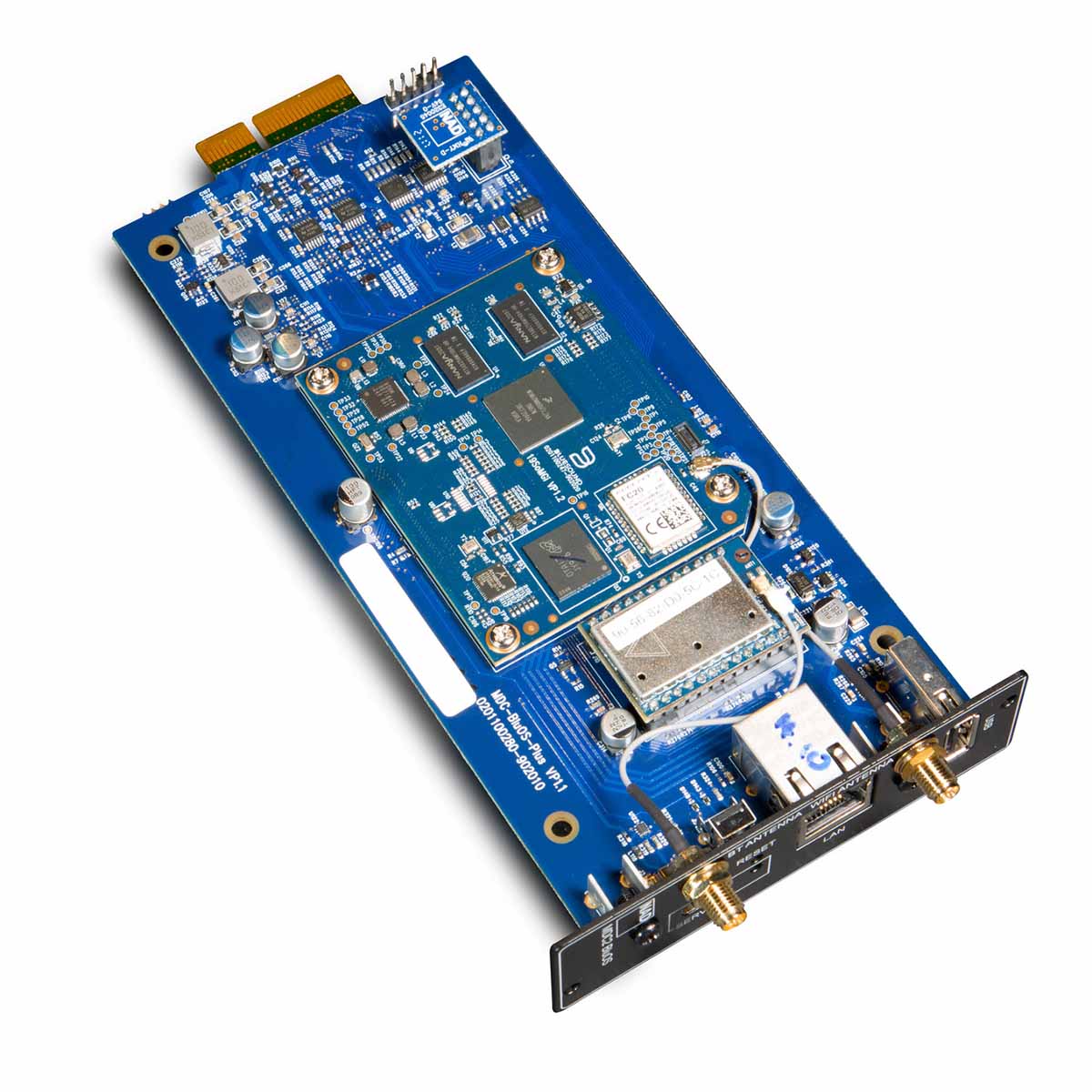 NAD MDC2 BluOS-D Multi-Room Music Streaming Module - Image 3