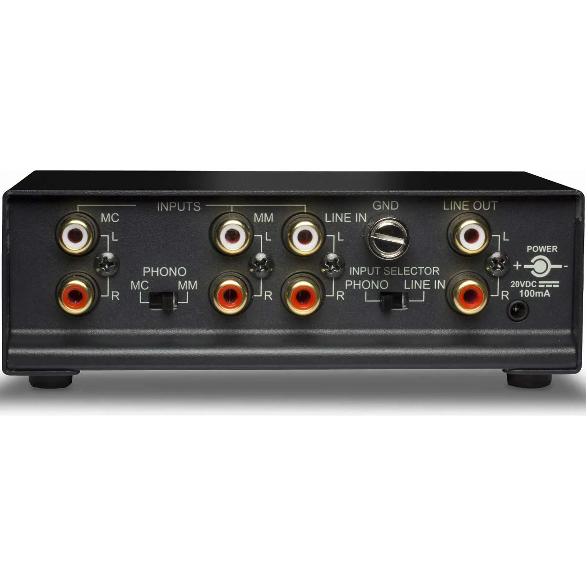 NAD PP4 Digital Phono USB Preamplifier - Image 2