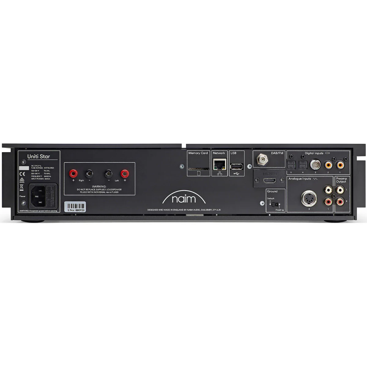 Naim Uniti Star Music Streaming System - Image 2