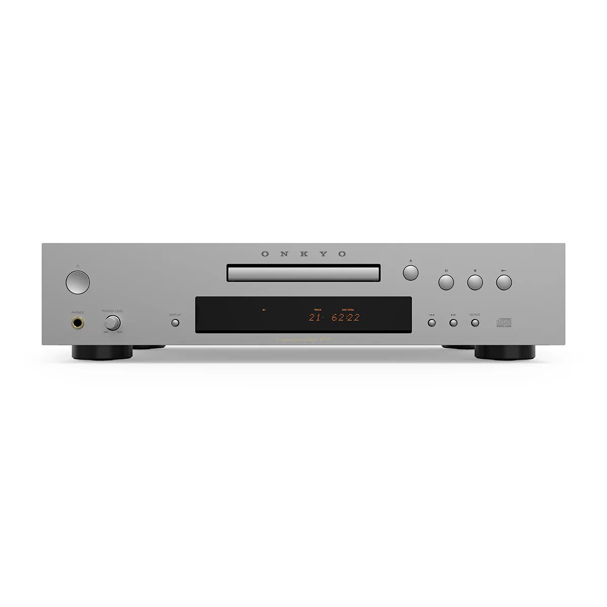Onkyo Icon CD-30 High-Performance CD Player - Image 4