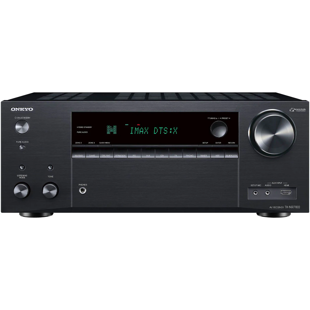 Onkyo TX-NR7100 9.2 Channel AV Receiver