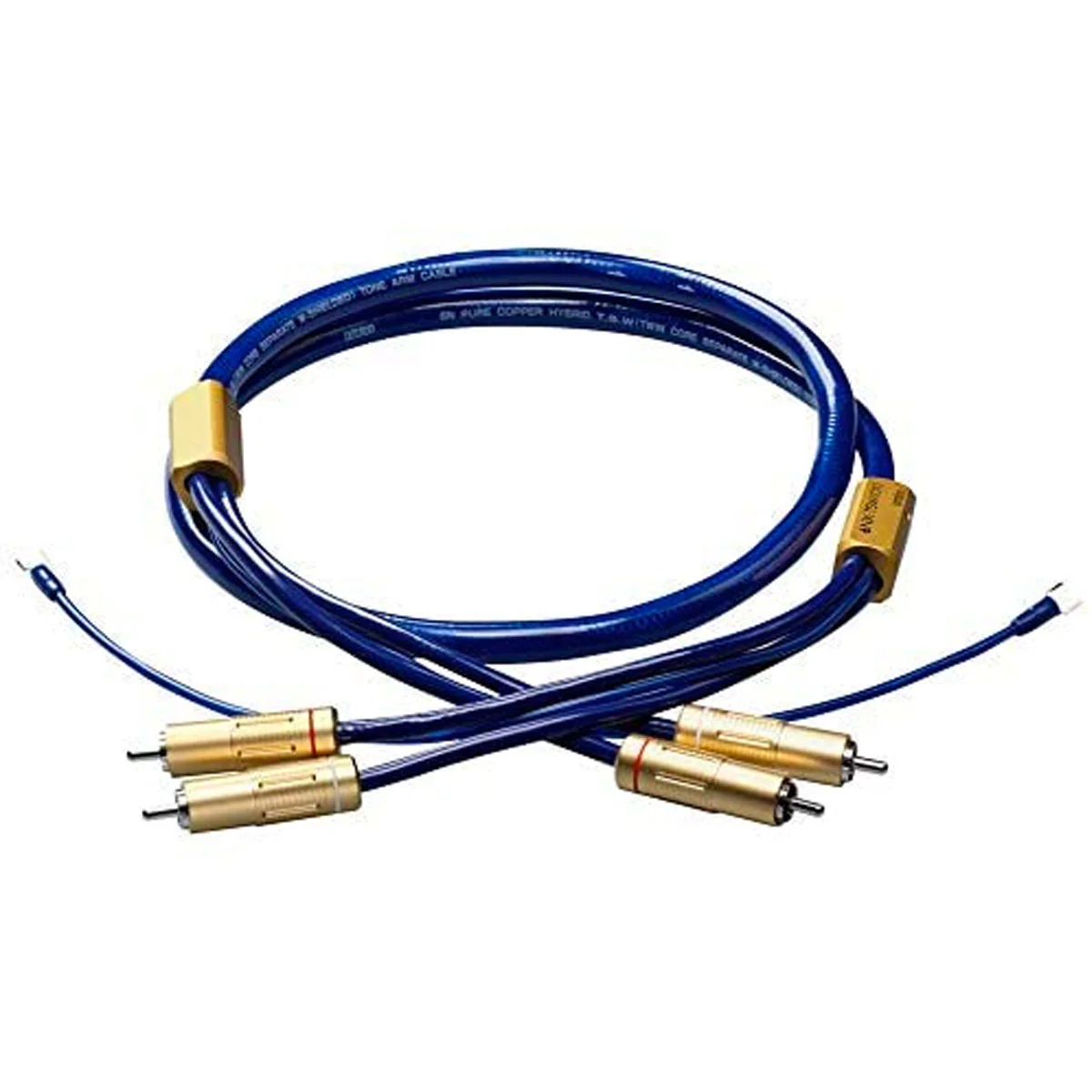 Ortofon OPEN BOX 6NX-TSW1010R Tonearm cable - Excellent Condition