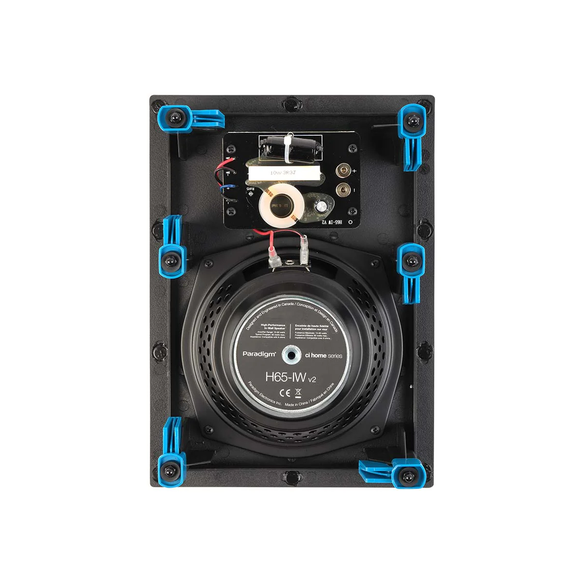 Paradigm CI Home H65-IW v2 6.5" In-Wall Speaker - Each - Image 5