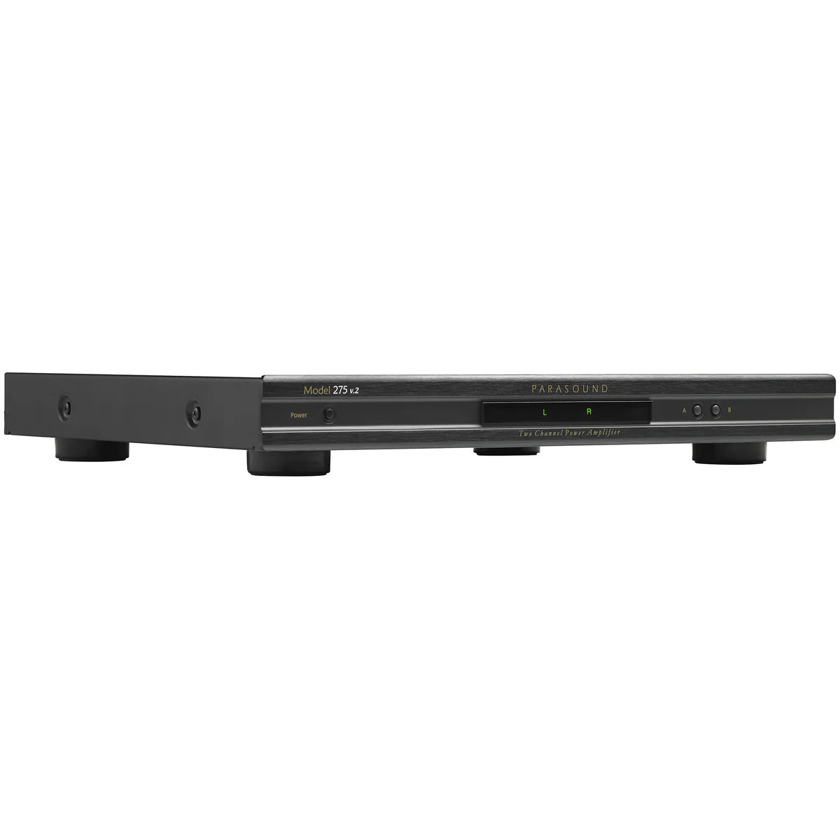 Parasound A275 NewClassic 275 v.2 Two Channel Power Amplifier - Image 2