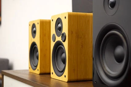 Peachtree M24 Wireless Speakers - Pair - Image 5