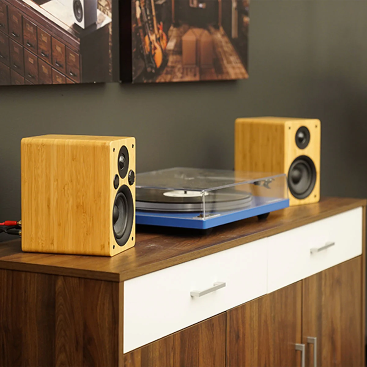 Peachtree M24 Wireless Speakers - Pair - Image 9