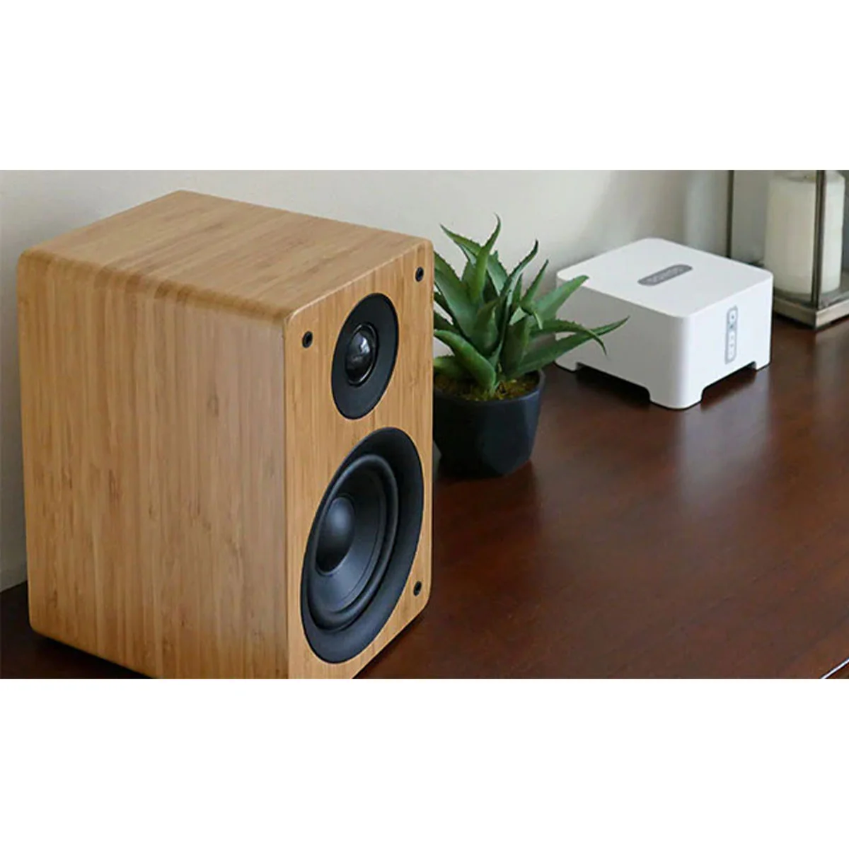 Peachtree Audio M24X Powered Speakers - Pair - Image 5