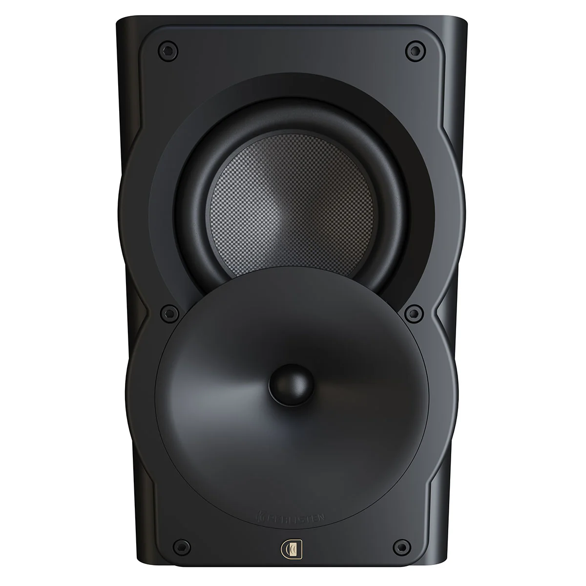 Perlisten Audio A2s On-Wall Surround Speaker - Matte Black - EACH - Image 2