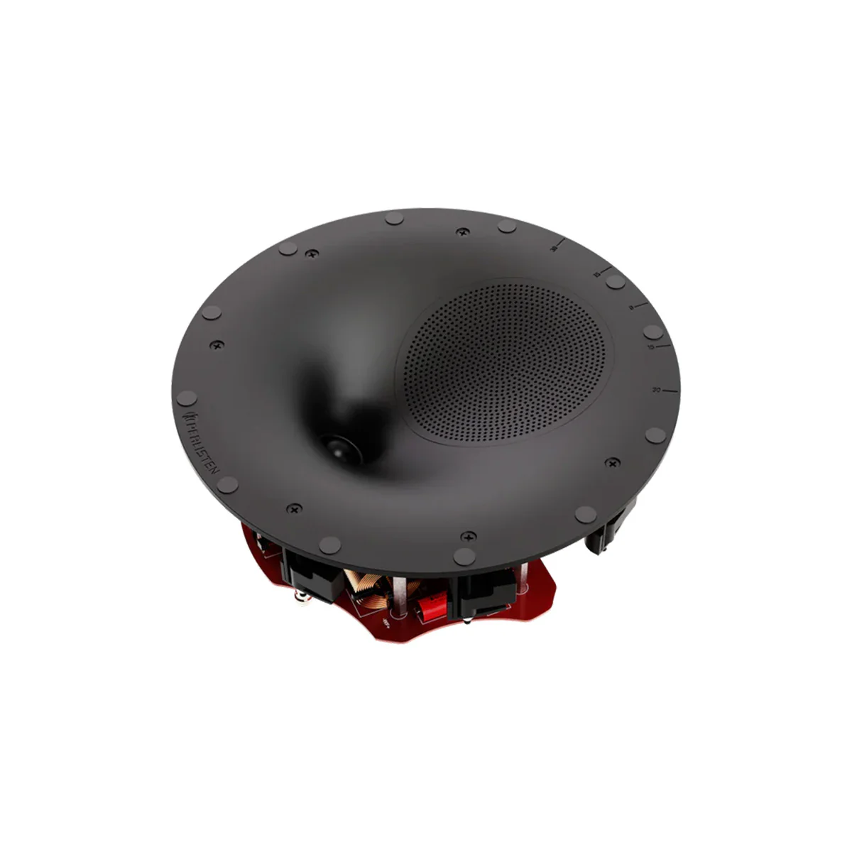 Perlisten Audio R2 In-Ceiling Speaker - White - EACH