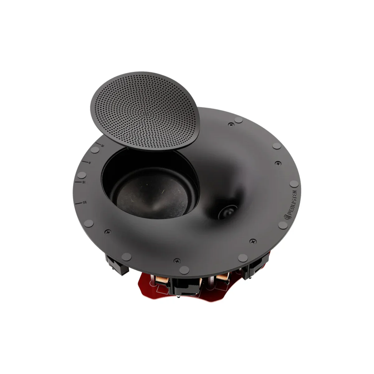 Perlisten Audio R2 In-Ceiling Speaker - White - EACH - Image 3