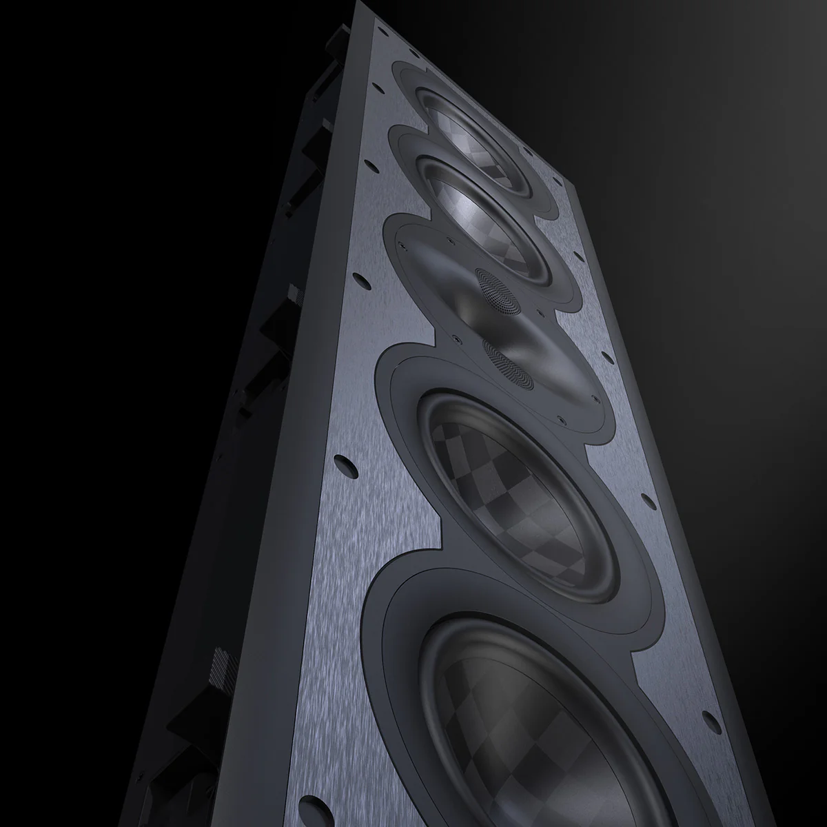 Perlisten Audio S7I-LR In-Wall Speaker - Image 6