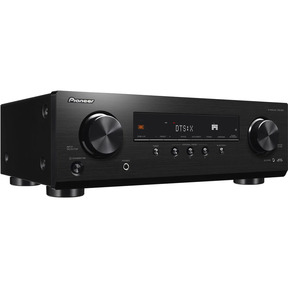 Pioneer VSX-834 7.2 Channel AV Receiver