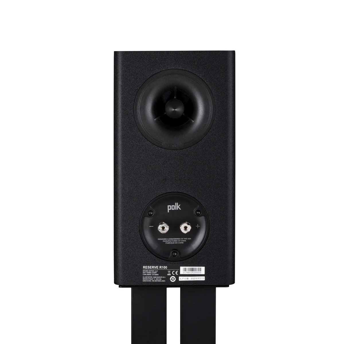 Polk Audio Reserve R100 Bookshelf Speakers - Pair - Image 9