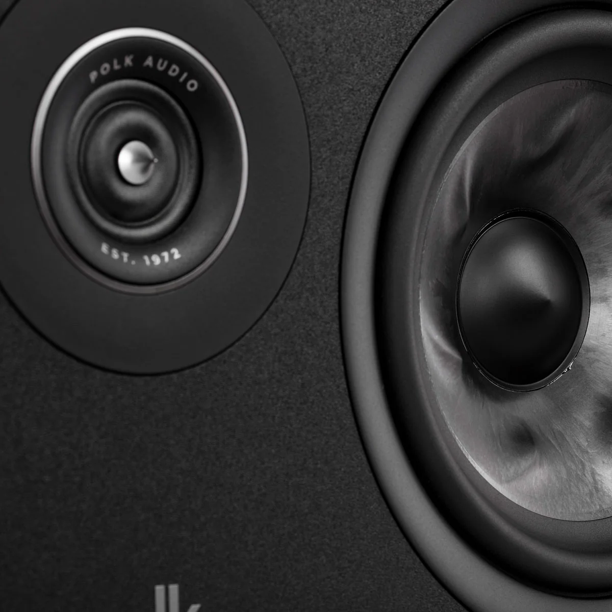 Polk Audio Reserve R300 Compact Center Channel Speaker - Image 5