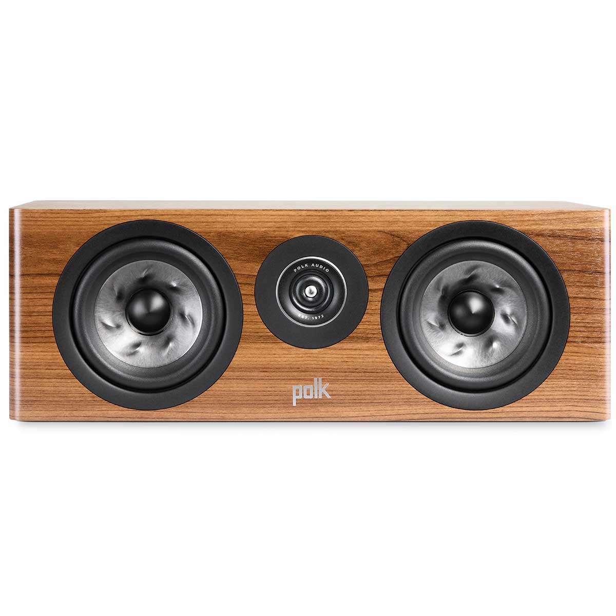Polk Audio OPEN BOX Reserve R300 Compact Center Channel Speaker - Walnut - A Grade - Image 3