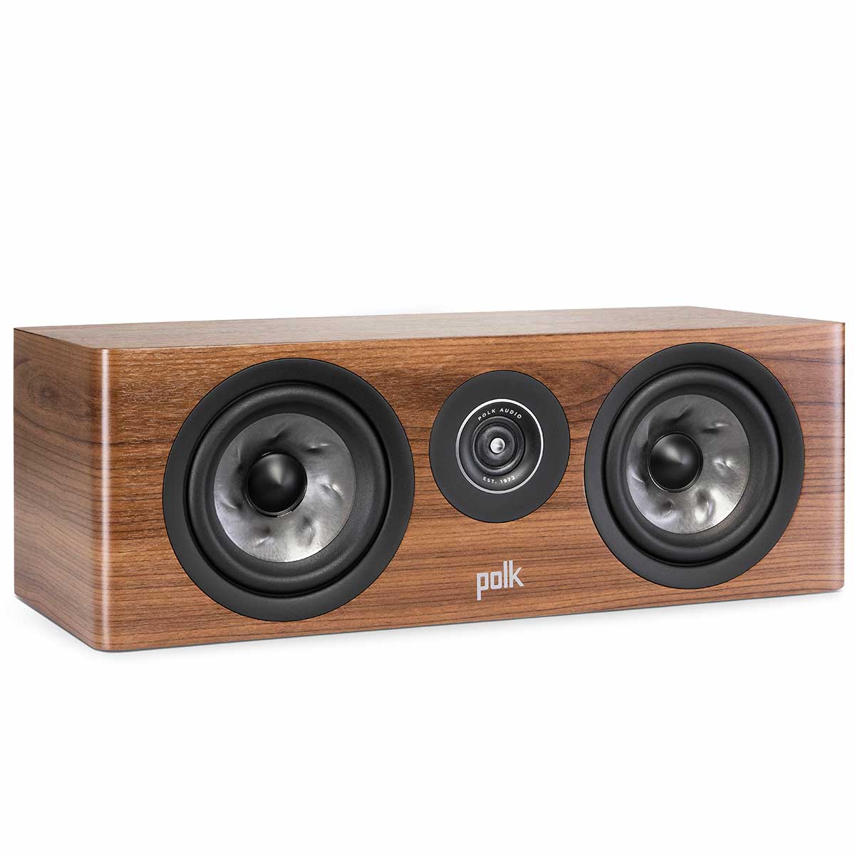 Polk Audio OPEN BOX Reserve R300 Compact Center Channel Speaker - Walnut - A Grade - Image 4
