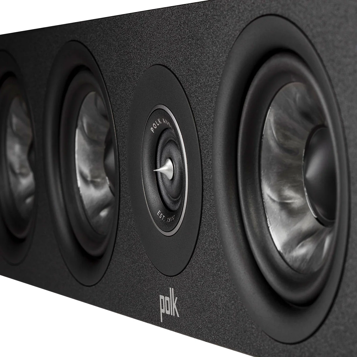 Polk Audio Reserve R350 Slim Center Channel LCR Speaker - Image 13