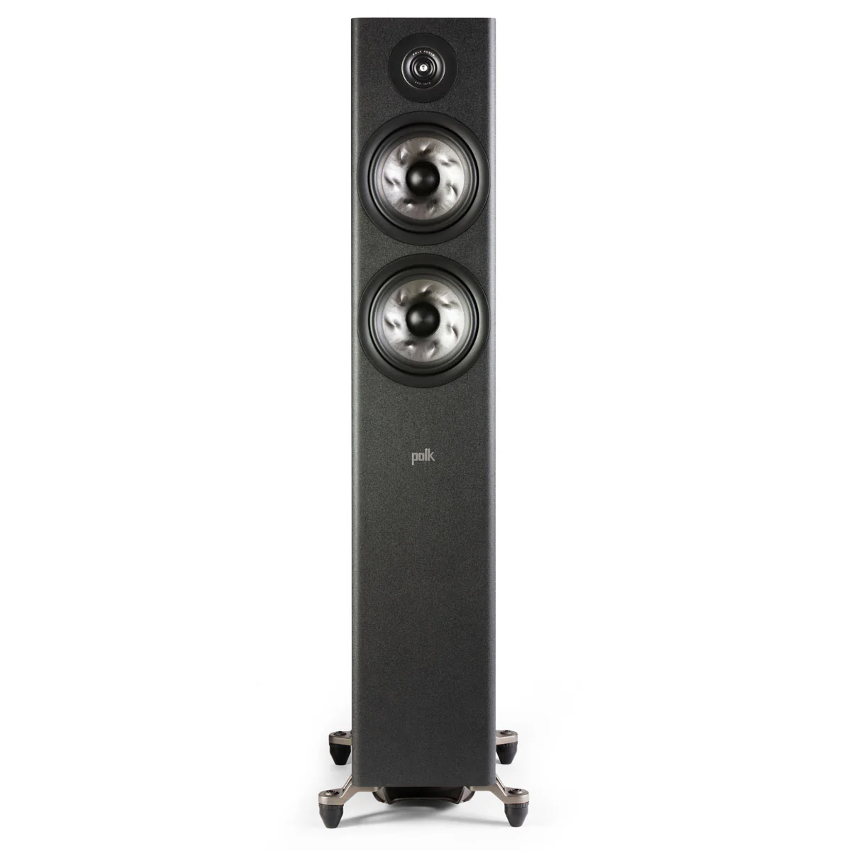 Polk OPEN BOX Audio Reserve R600 Floorstanding Speaker - Each - Black - A Grade - Image 3