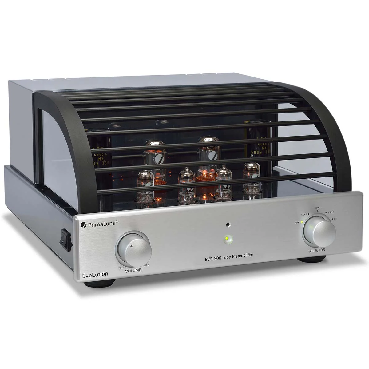 PrimaLuna Evo 200 Tube Preamplifier - Image 4