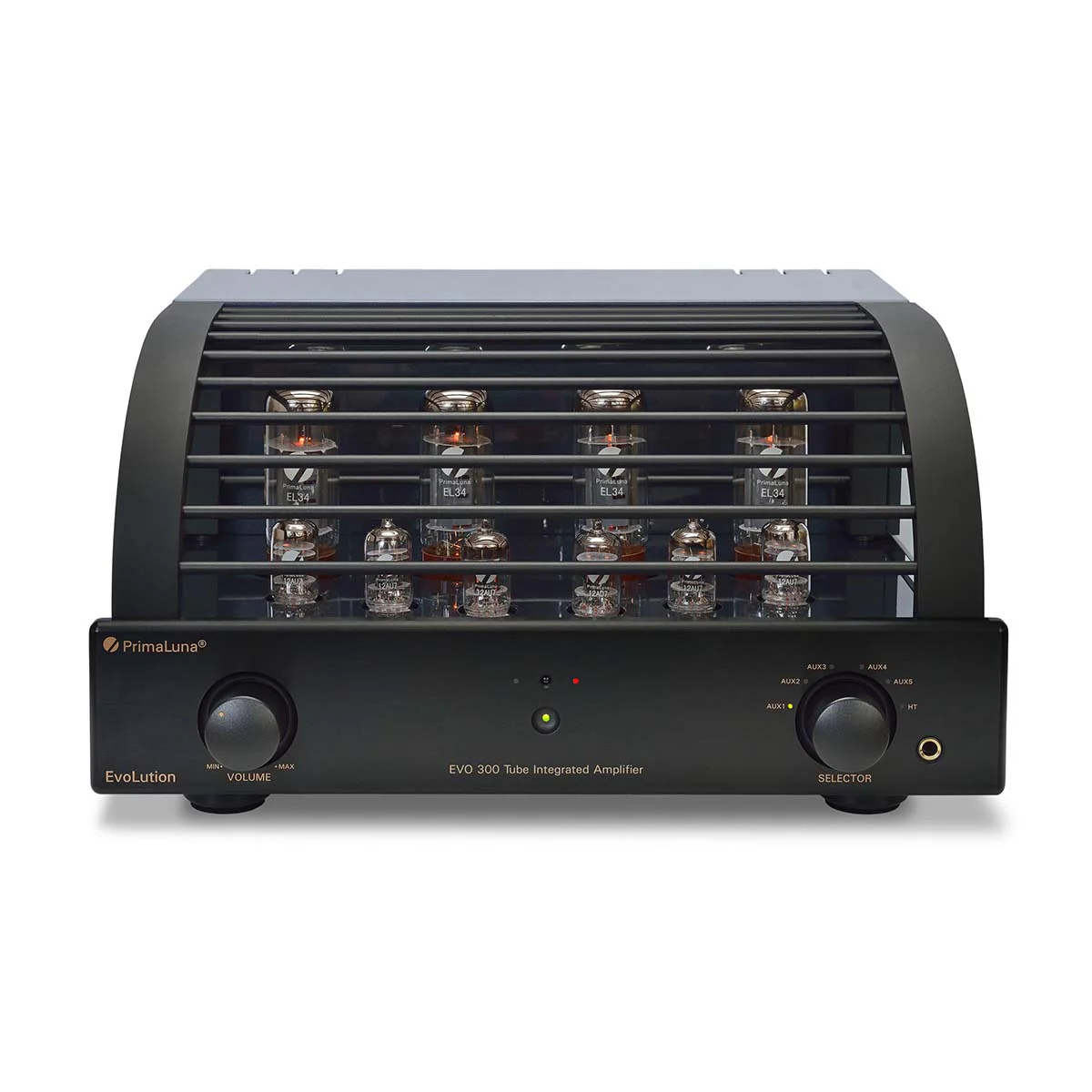 PrimaLuna Evo 300 Tube Integrated Amplifier - Image 8