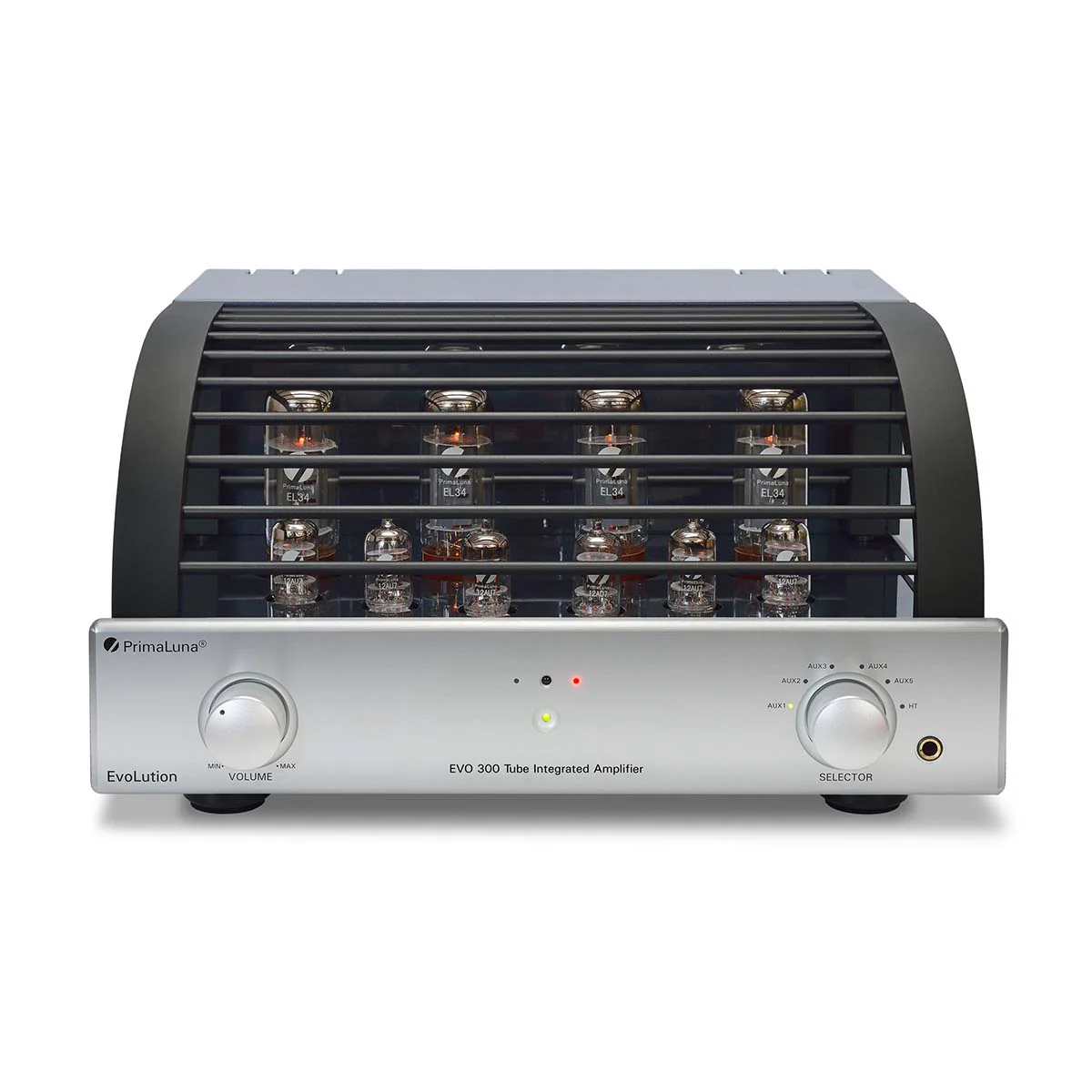 PrimaLuna Evo 300 Tube Integrated Amplifier - Image 9