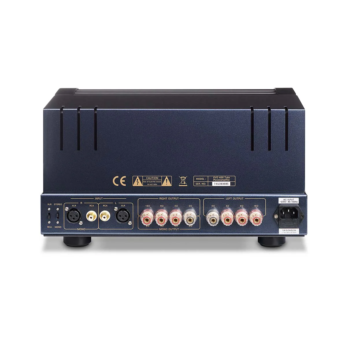 PrimaLuna Evo 400 Tube Power Amplifier - Image 10