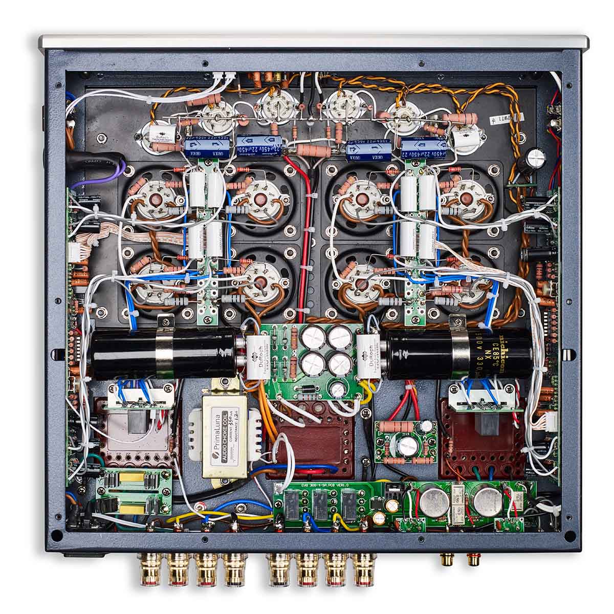 PrimaLuna Evo 400 Tube Power Amplifier - Image 11